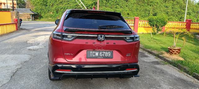 2024 Honda HR-V 1.5 E:HEV RS MY22 (A) - 4