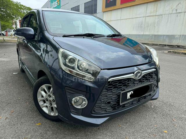 2015 1 HAJIORANGTUA OWNER Perodua AXIA 1.0 SE (A) - 1