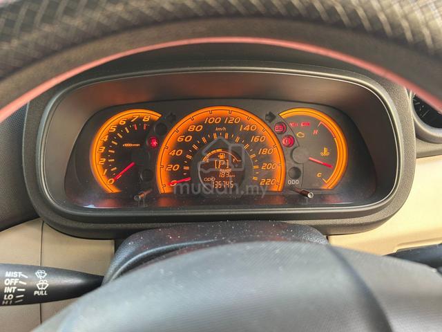 2012 Perodua MYVI 1.3 EZ STANDARD (A) - 2