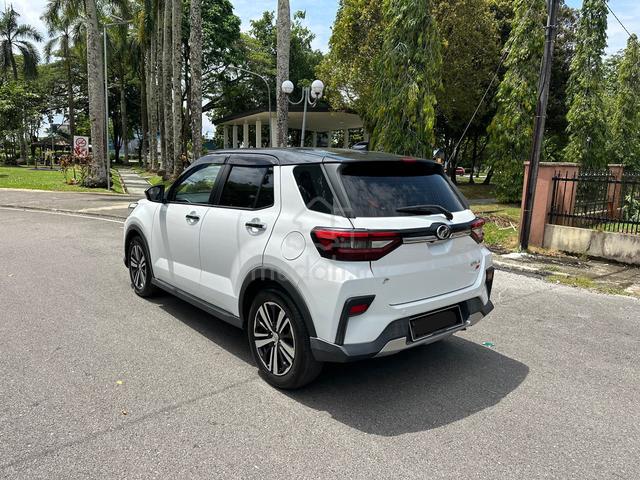 2023 Perodua ATIVA 1.0 AV D55L (A) FULL LOAN - 3