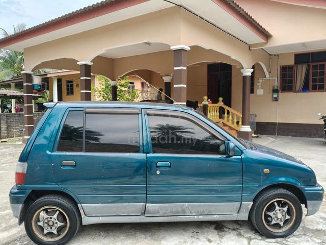2001 Perodua KANCIL 847cc 850 EX (M) - 1