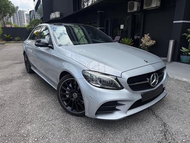 MERCEDES BENZ C300 AMG PREMIUM PLUS(a)UNREG 2020 - 1