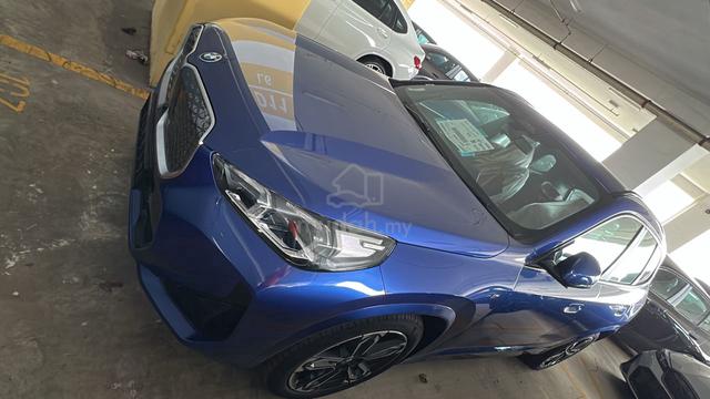 2024 Bmw IX1 EDRIVE20 M SPORT MY24 U11 (A) - 1