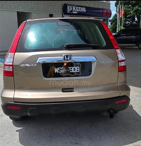 2009 Honda CR-V 2.0 I-VTEC (A) - 5