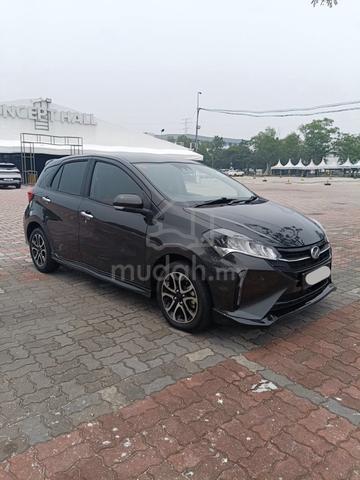 2021 PERODUA MYVI AV (FL) 1.5 AT 2-year warranty - 2
