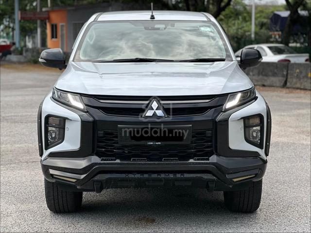 2021 Mitsubishi TRITON 2.4 VGT ATHLETE / FULL LOAN - 3