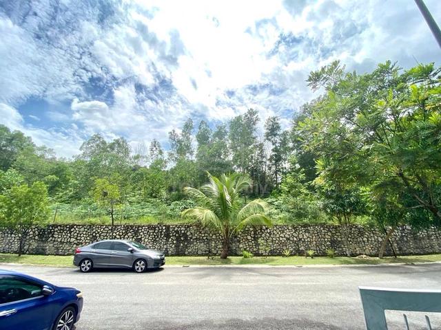 FACING OPEN! Double Storey Terrace Taman Desa Budiman Sungai Long Cher 3