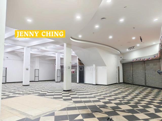 3 Adjoining shoplot | Facing Main Road | Jalan Bukit Tambun 1