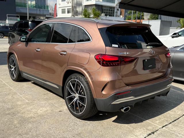 2024 Mercedes-Benz AMG GLA35 2.0 4MATIC SUV - 2