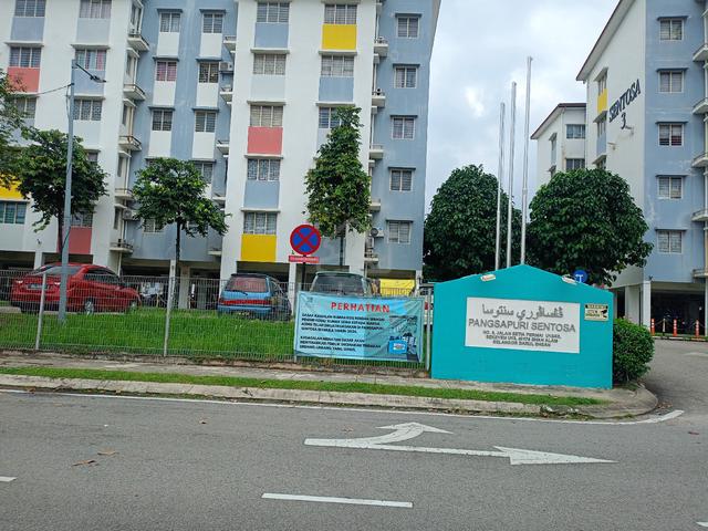 Sentosa Apartment @ Setia Alam 1