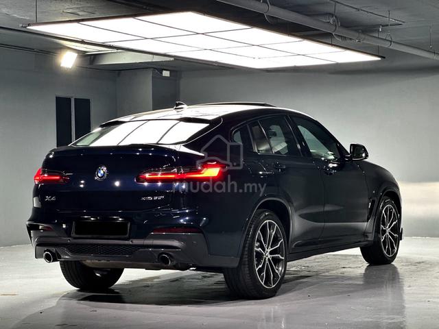 2019 BMW X4 2.0 XDRIVE30I F/S Record 1Owner - 4