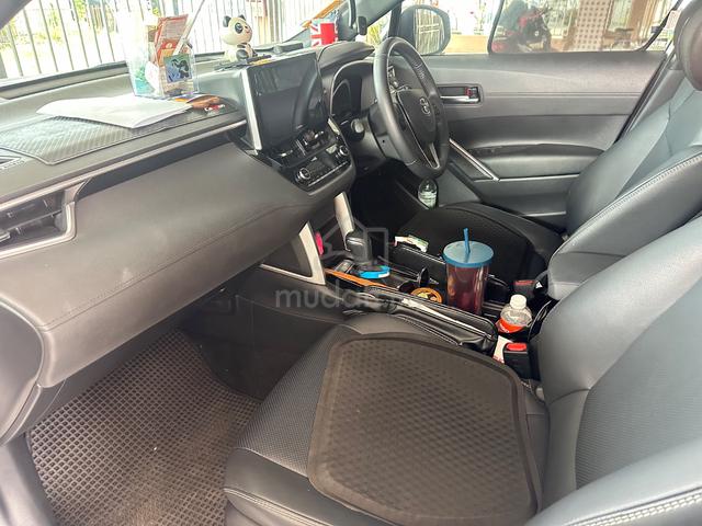 2024 Toyota COROLLA CROSS 1.8 HYBRID MY21 XG10 (A) - 4