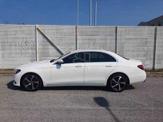 2020/21 Mercedes Benz E200 SPORTSTYLE 2.0L (A) - 5