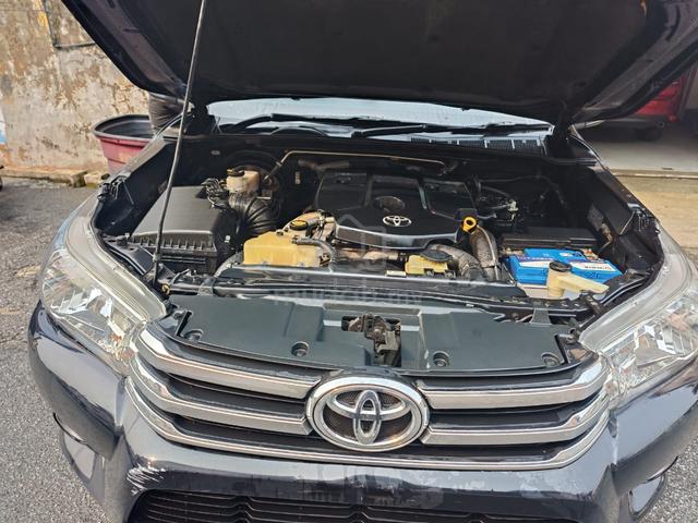 2016 Toyota HILUX 2.4 G VNT MY16 AN120 (A) - 5