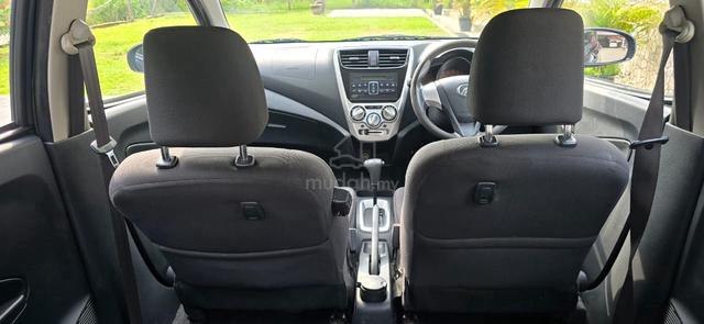 2018 Perodua AXIA 1.0 G AG1GZ1 FACELIFT (A) - 5