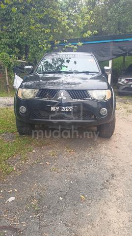 2007 Mitsubishi TRITON 2.5 (A) - 1