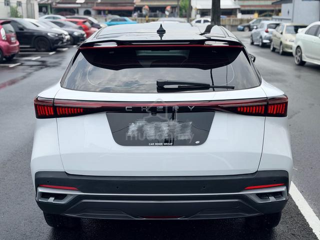 2025 Chery OMODA 1.5 5 H MY23 C5 (A) - 4