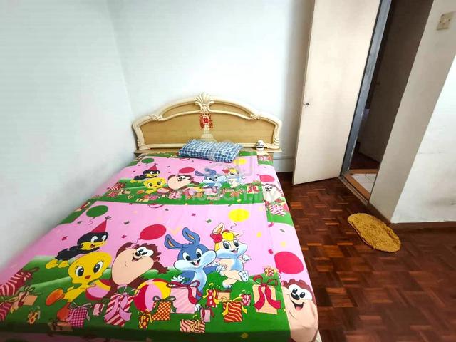 【FULLY FURNISH🔥】Terrace Kapar Batu 10 | Spacious Family Home 5
