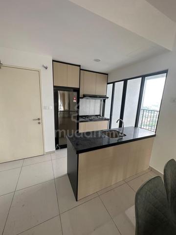 Petaling Indah Condominiums 1