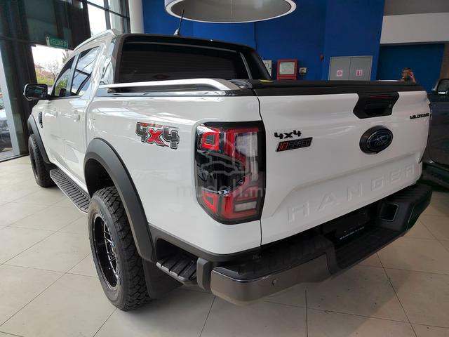  2025 Ford RANGER 2.0 WILDTRAK - 2
