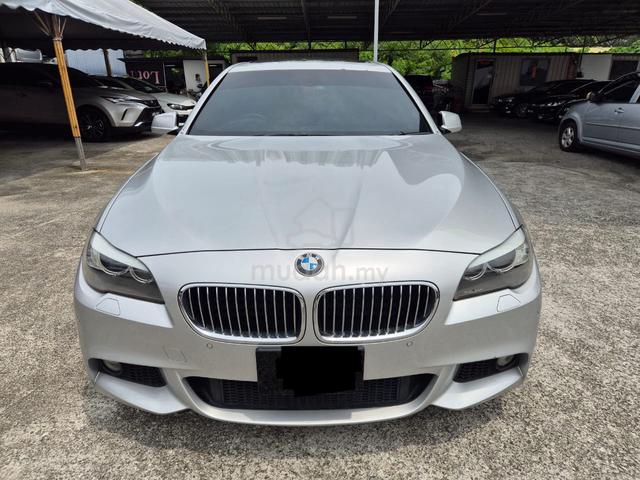 2013 Bmw 520i M Sport - 2