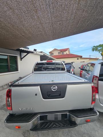2015 Nissan NAVARA 2.5 LE ENHANCED (A) - 4X2 - 2