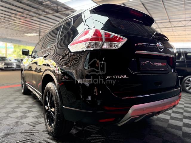 FACELiFT NISSAN X-TRAIL 2.0 F.LEATHER KEYLESS 360C - 4