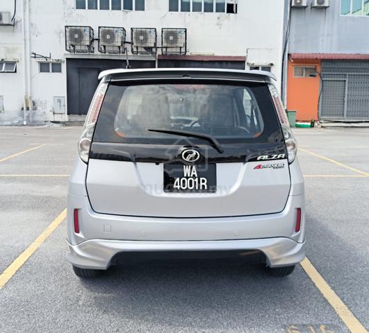 2014 Perodua ALZA 1.5 ZHV ADVANCED (A) - 2