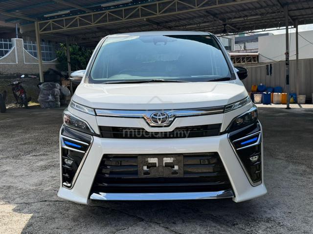 2021 Toyota VOXY 2.0 ZS KIRAMEKI III 2PD 8STR 21K - 3