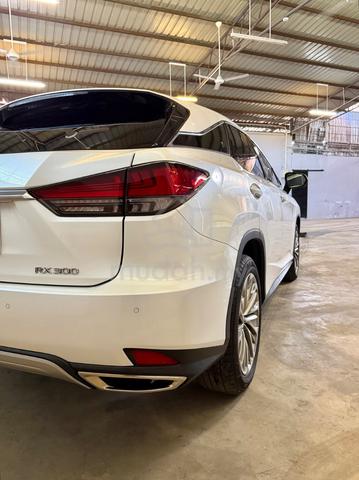 2022 Lexus RX300 F SPORT 2.0L (A) - 4