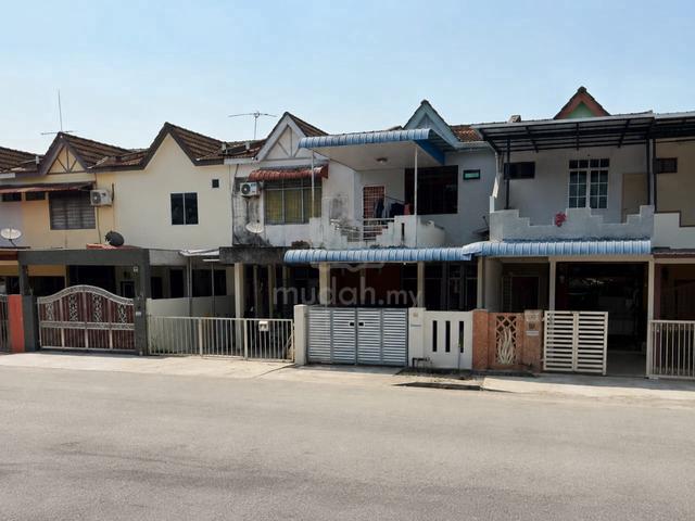 Double Storey House @ Taman Desa Murni, Sg Dua, Butterworth 1