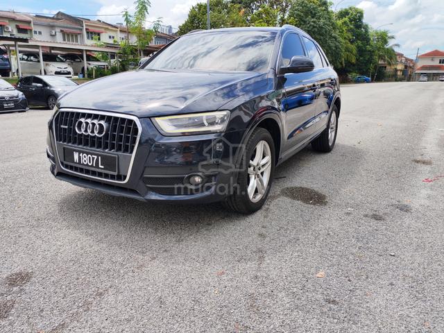 2014 Audi Q3 2.0 TFSI QUATTRO S-LINE (A) - 3