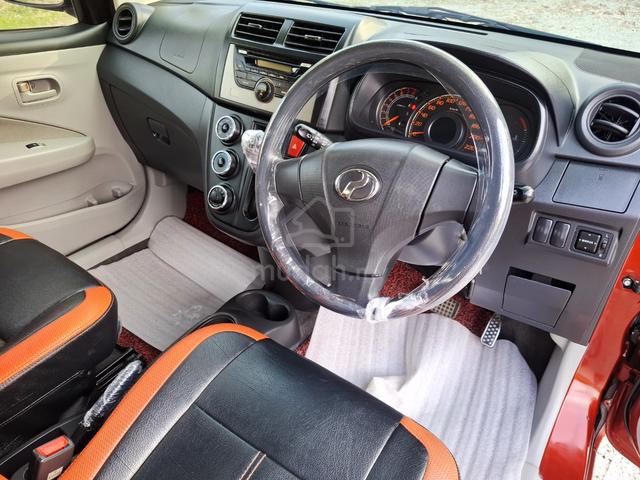 2017 Perodua MYVI 1.3 FACELIFT (A) ICON LAST BATCH - 5