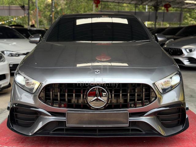 NEW STOCK, MERCEDES A250 2.0 AMG FULL CONVERT A45s - 1