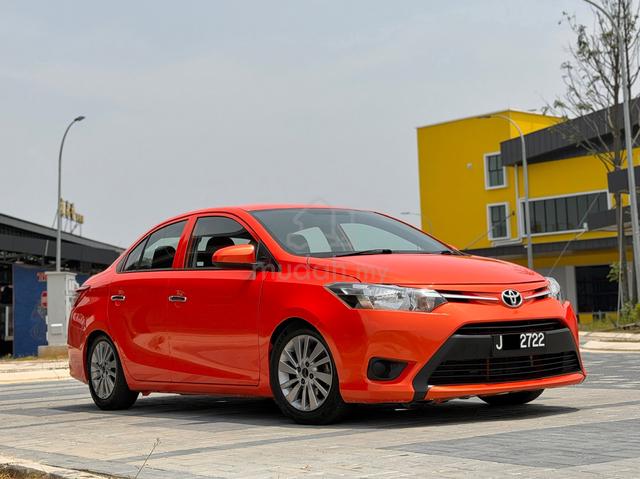 2015 Toyota VIOS 1.5 J NCP150R (A) - 1