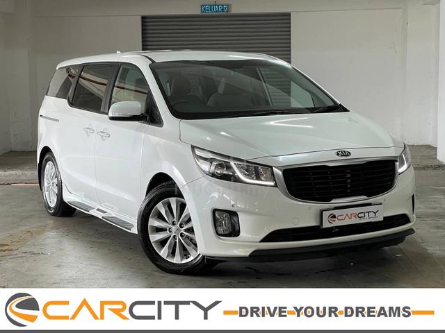 2018 Kia GRAND CARNIVAL 2.2 D POWER DOOR HIGH SPEC - 1