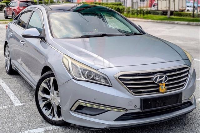 2015 Hyundai SONATA 2.0 EXECUTIVE LF (A) - 1