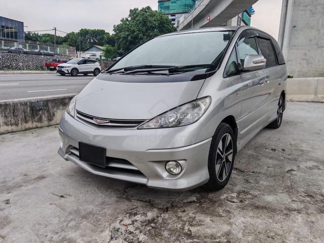 2001 Toyota ESTIMA 2.4 X (A) 8 seaters - 3