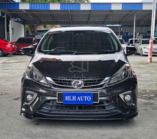 2021 Perodua MYVI 1.5 AV (A) Tip Top Condition - 4