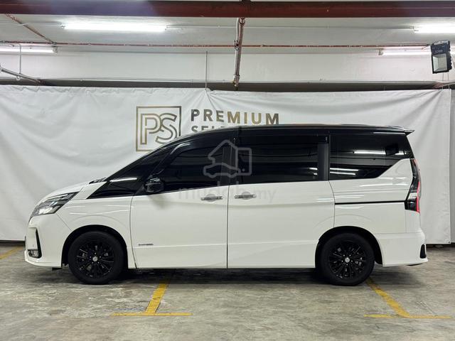 2023 Nissan SERENA 2.0 S-HYBRID HIGHWAY STAR - 2