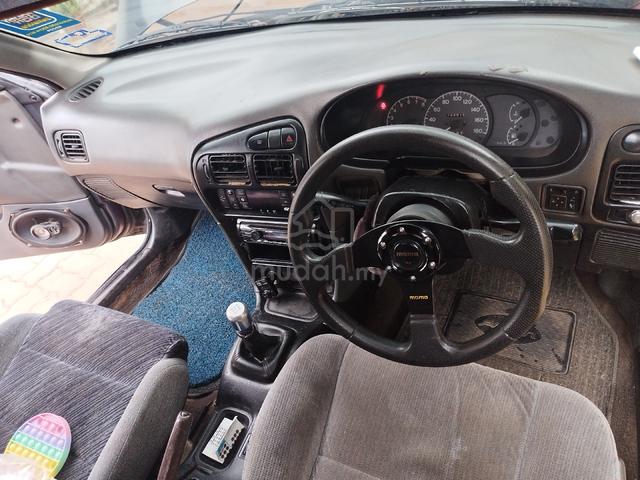 1995 Proton WIRA 4g91 1.5 GL (M) - 4