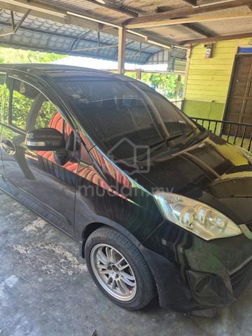 2015 Perodua ALZA 1.5 EZ STANDARD FACELIFT (A) - 2