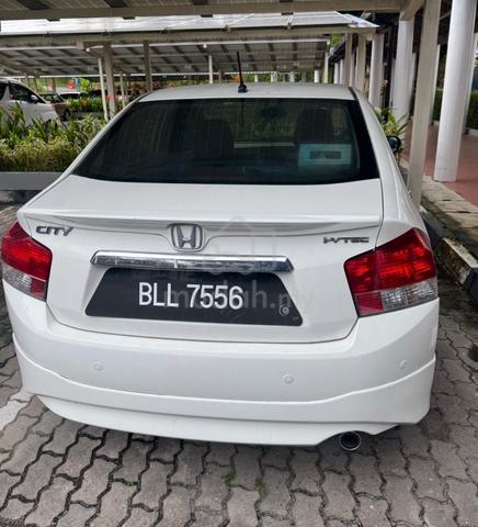2011 Honda CITY 1.5 SE (A) - 2