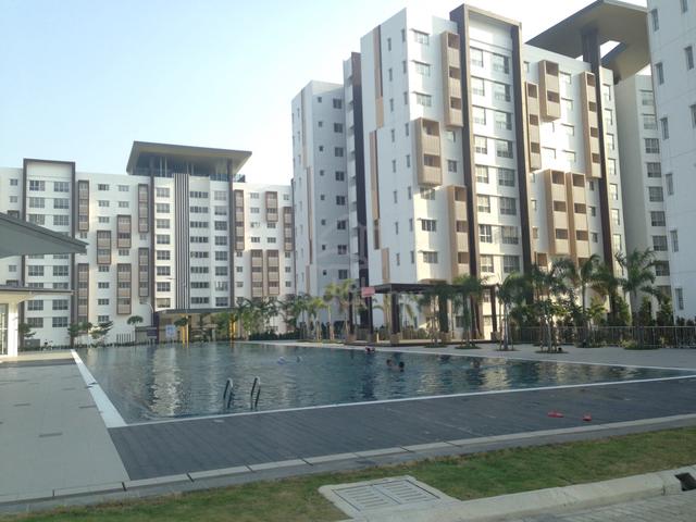 Seri Mutiara Apartment @ Setia Alam 1