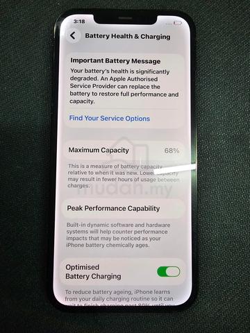 used iPhone 12 Pro Max 256gb blue - photo 5 of 6