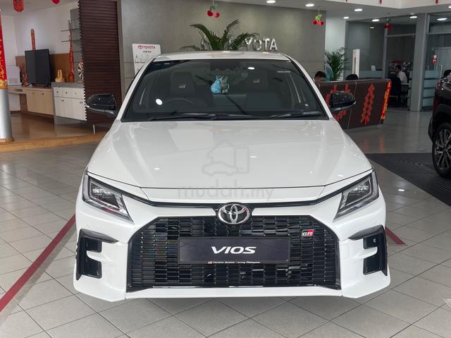 2026 Toyota VIOS All Variant READY STOCK - 3