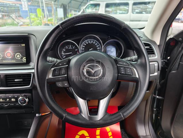 Mazda CX-5 2.5 GLS 2WD HIGH PLUS LEATHER CX5 WRNTY - 5