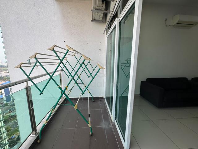 M Condominium @ Larkin 1