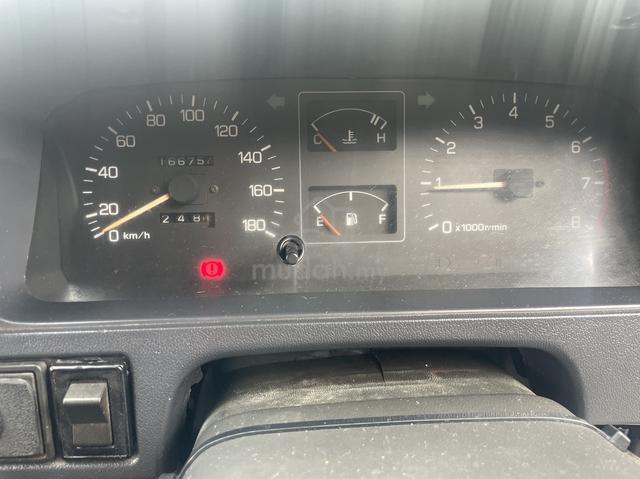 1995 Daihatsu FEROZA 1.6 fuel injection (A) - 5
