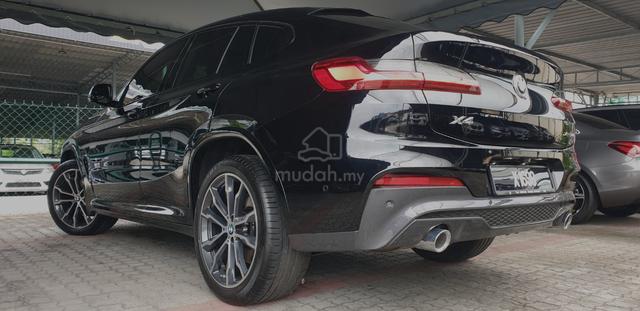 BMW X4 2.0 XDRIVE30I M SPORT 3 Year WARRANTY 2029 - 2
